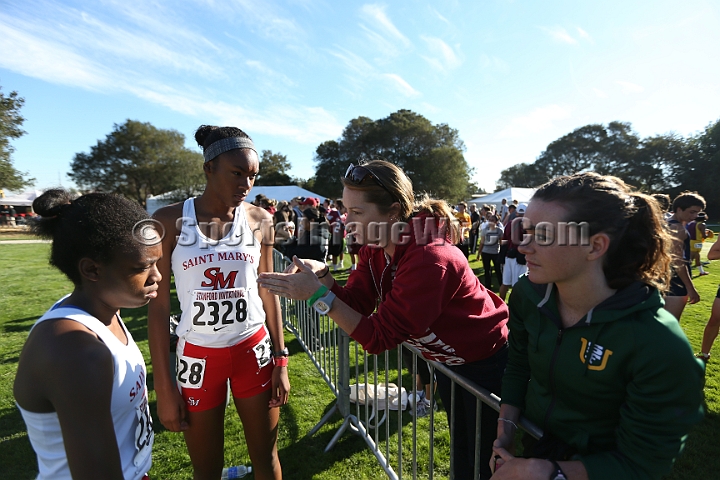 2013SIXCHS-036.JPG - 2013 Stanford Cross Country Invitational, September 28, Stanford Golf Course, Stanford, California.